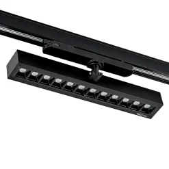 Arcchio Millay LED track spotlight sort 4000K