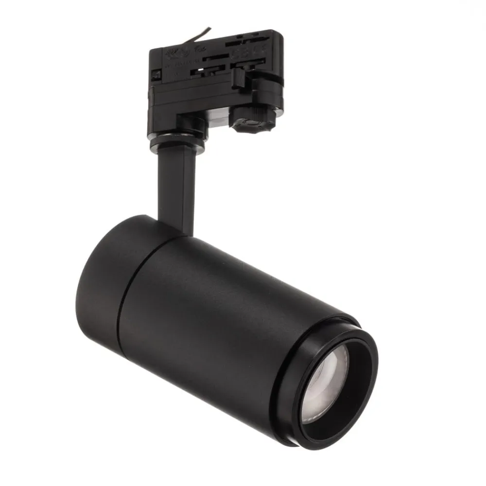 Arcchio Nanna LED track spot sort 3000K 21W