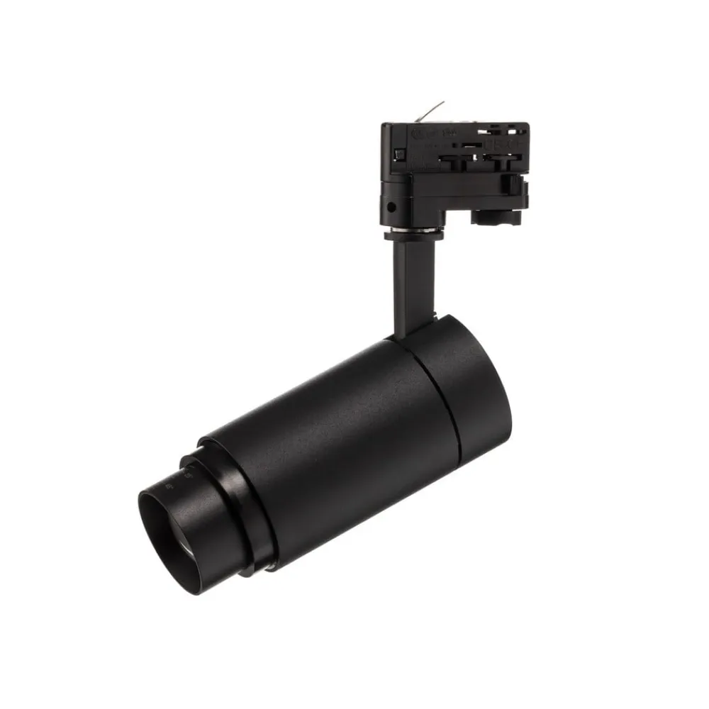 Arcchio Nanna LED track spot sort 3000K 21W