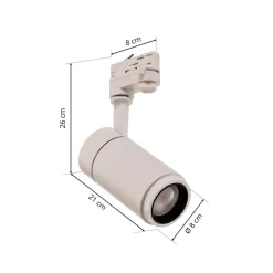 Arcchio Arbejdsrum/Kontor|Skinnesystem><noscript><img width=