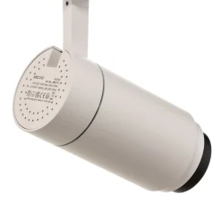 Nanna LED-skinnespot hvid 4000K 21W^Arcchio Hot