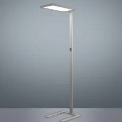 Arcchio Nelus LED-gulvlampe, bevægelsessensor
