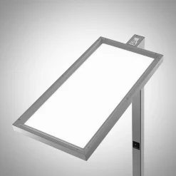 Arcchio Nelus LED-gulvlampe, bevægelsessensor