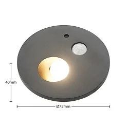 Arcchio Indbygningsspots><noscript><img width=