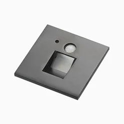 Neru LED-lampe sensor kantet sort^Arcchio Outlet