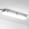 Arcchio Loftlamper>Rao LED-vådrumslampe, 61,8 cm