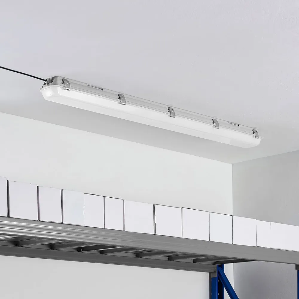 Arcchio Rao LED-vådrumslampe, 121,5 cm