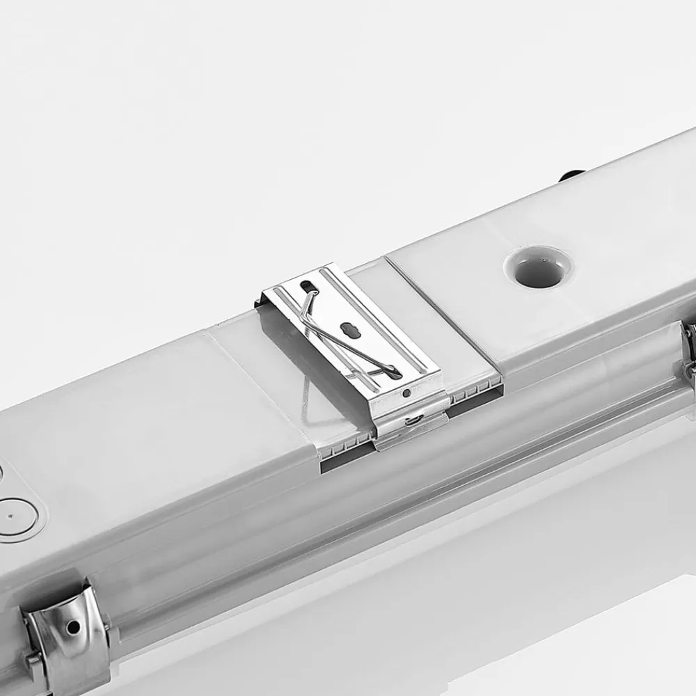 Arcchio Rao LED-vådrumslampe, 121,5 cm