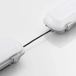 Arcchio Rao LED-vådrumslampe, 121,5 cm