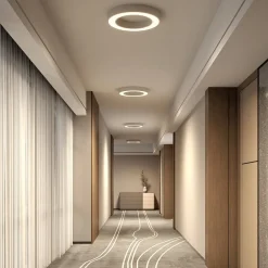 Sharelyn LED-loftlampe, 60 cm^Arcchio New