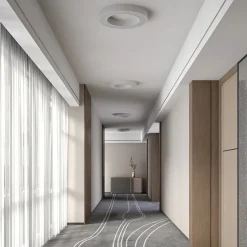 Sharelyn LED-loftlampe, 60 cm^Arcchio New