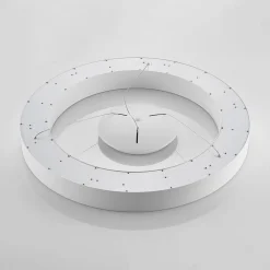 Arcchio Sharelyn LED-pendellampe, 80 cm