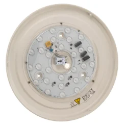 Sinovu LED-loftlampe til badeværelset, krom, 34 cm^Arcchio Discount