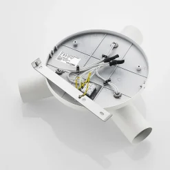 spotlight Brinja, hvid, rund, Ø 6 cm, 3 lyskilder, GU10^Arcchio