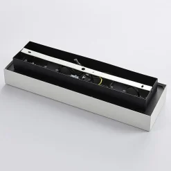 spotlight Vince, 47 cm, 4 lyskilder, hvid/krom, GU10^Arcchio Outlet