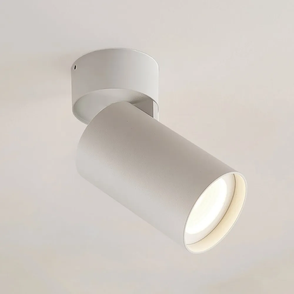 Arcchio Arbejdsrum/Kontor|Spotlights>Thabo LED-loftspot, justerbart, 12,5 W