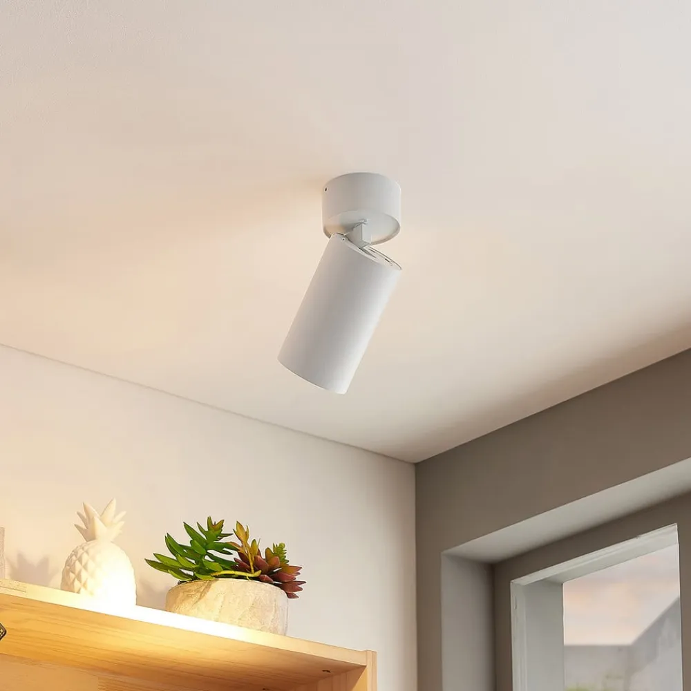 Arcchio Arbejdsrum/Kontor|Spotlights>Thabo LED-loftspot, justerbart, 12,5 W
