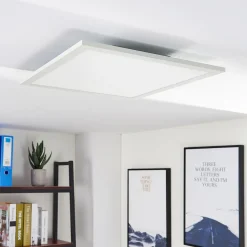 Arcchio Gang|Loftlamper>Tinus LED-panel, RGB, 45 cm x 45 cm