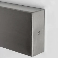 udendørs LED-væglampe Karline, 530 lm, stål, IP65^Arcchio Discount