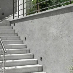 vægindbygningslampe Zamo, G9, sort, 12 cm, IP65^Arcchio Sale