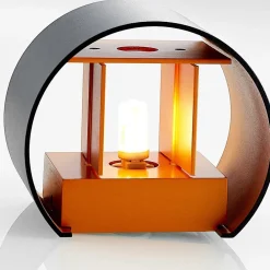 væglampe Zuzana, rund, sort, G9, 13 cm bred^Arcchio Clearance