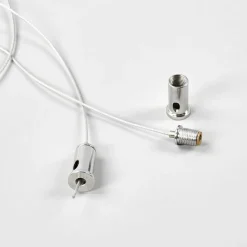 Arcchio Vinca LED-pendellampe, 120 cm, 3.450 lm, 4.000 K