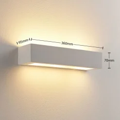 Lindby Gang|Væglamper><noscript><img width=