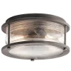 KICHLER Udendørs Loftlamper>Ashland Bay udendørs loftslampe