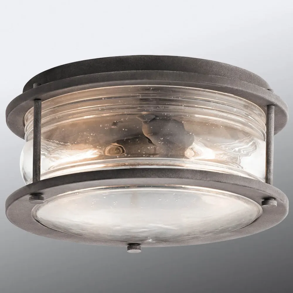 KICHLER Udendørs Loftlamper>Ashland Bay udendørs loftslampe