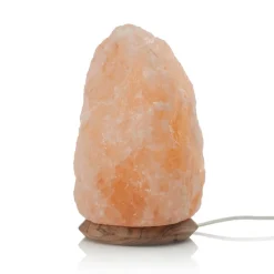 Atmosfærisk saltlampe ROCK 7-10 kg^Wagner Life Best