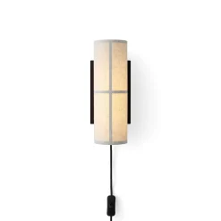 Audo Hashira LED-væglampe med stik, natur^Audo Copenhagen Online