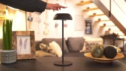 Axo Light Axolight Float LED-bordlampe, mauve