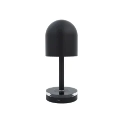 AYTM LED-bordlampe Luceo, sort, IP44