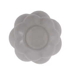 AYTM Uva-vase, Ø 32 cm, duegrå, glas, mundblæst