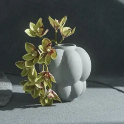 Uva-vase, keramik, grøn, Ø 26 cm, drueform^AYTM Outlet