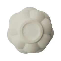 AYTM Uva-vase, keramik, hvid, Ø 26 cm, drueform