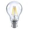 Sylvania B22 LED-pære A60 filament 4,5 W 827, klar