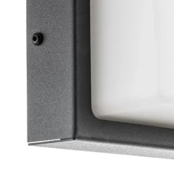 LCD Væglampe Med Sensor><noscript><img width=