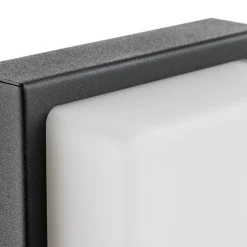 LCD Væglampe Med Sensor><noscript><img width=