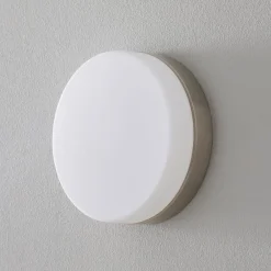 Babylon – LED-loftlampe til badeværelset 23 cm^Steinhauer New