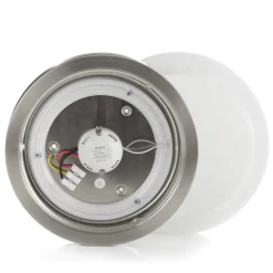 Babylon – LED-loftlampe til badeværelset 23 cm^Steinhauer New