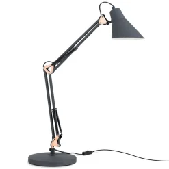 ORION Bachelor bordlampe, tre justeringstrin