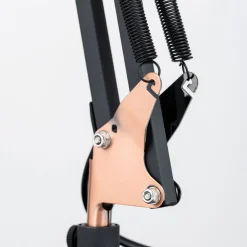 ORION Bachelor bordlampe, tre justeringstrin