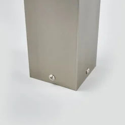 Lindby Baily - Vejlampe i stål med LED