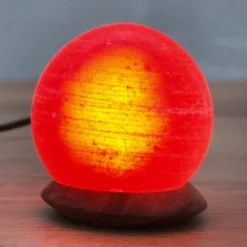 Wagner Life Ball bordlampe med USB til computer og laptop