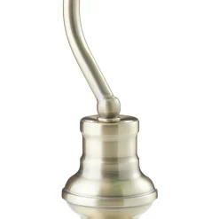 Bankers klassisk bordlampe 42 cm grøn^Markslöjd Clearance