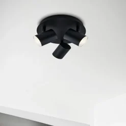 Briloner Banyo Splash loftspot, GU10, IP44 rund 3 lyskilder