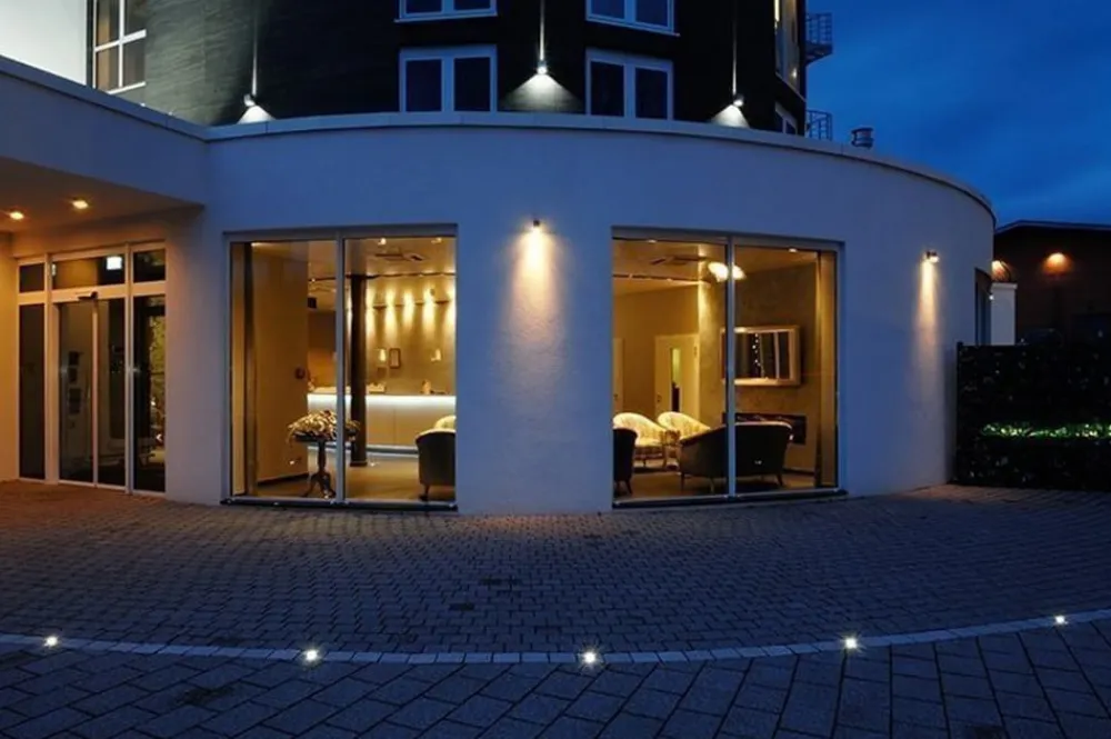 Deko-Light Basic Round LED nedgravningsspot IP67 3.000 K