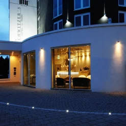 Deko-Light Basic Round LED nedgravningsspot IP67 3.000 K