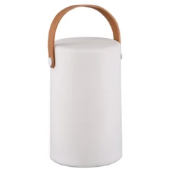 Reality Leuchten Batteridreven dekolampe Aruba til udendørs RGB